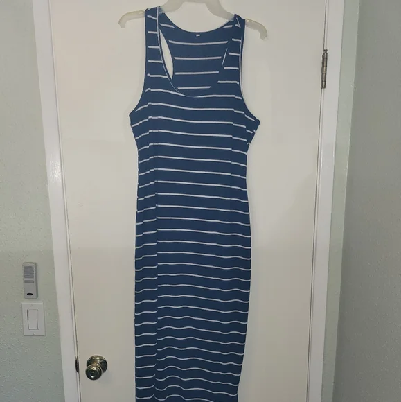 navy midi shirt dress Blue Dress Shirt | Cotton Shirt Dress Midi